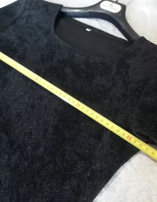 Tubino nero elegante per feste