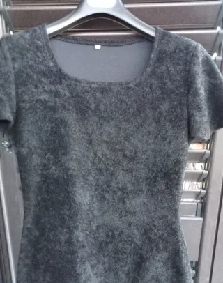 Tubino nero elegante per feste