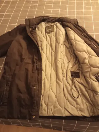 Chaqueta Geox Respira Negra