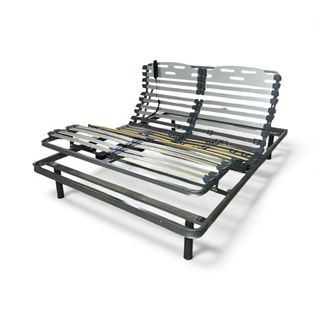 Cama eléctrica motorizada