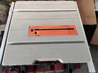 Evolution Power Tools R255TBL+ Sierra De Mesa