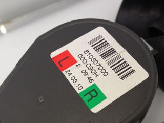 CINTURON SEGURIDAD TRASERO IZQUIERDO AUDI Q5 (8R) (3)