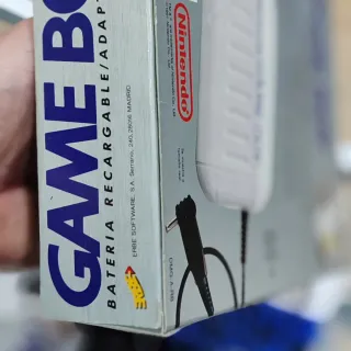 Batería Recargable Nintendo Game Boy Clásica