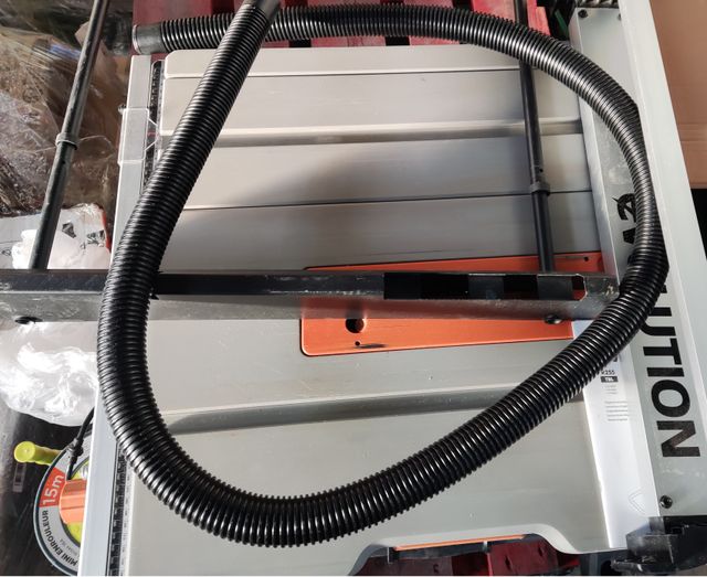 Evolution Power Tools R255TBL+ Sierra De Mesa