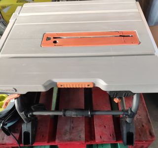 Evolution Power Tools R255TBL+ Sierra De Mesa