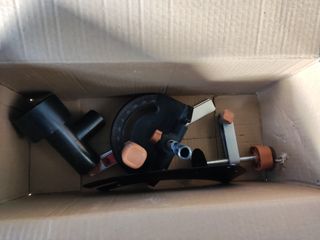 Evolution Power Tools R255TBL+ Sierra De Mesa