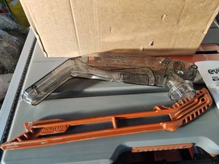 Evolution Power Tools R255TBL+ Sierra De Mesa