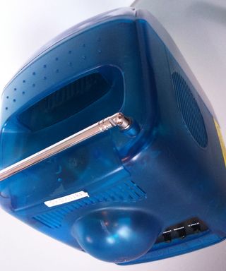 Mini TV y radio retro 1990 FIRSTLINE TVR800 Funcio