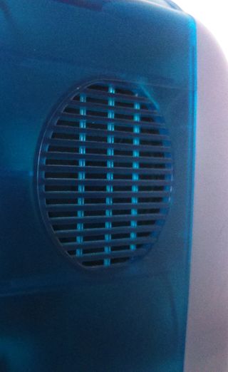 Mini TV y radio retro 1990 FIRSTLINE TVR800 Funcio