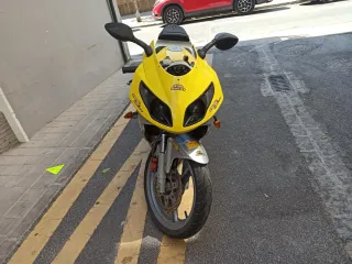 Rieju RS2 Matrix Moto Deportiva PRECIO NEGOCIABLE