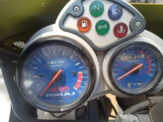 Rieju RS2 Matrix Moto Deportiva PRECIO NEGOCIABLE