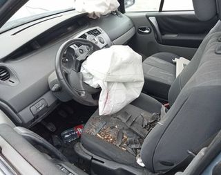 Centralita motor 0281011776 renault scenic 2185327