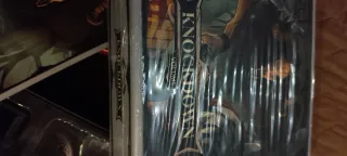 2 Juegos de Mesa: No Time for Heroes y Knockdown