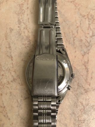 Orologio Orient Crystal 21 Jewels