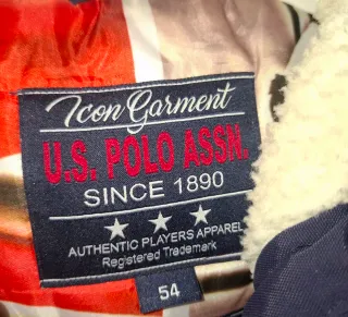 Giaccone Save The Duck Blu Taglia L