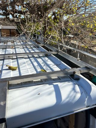 Baca portaequipajes Ducato Jumper Boxer Movano