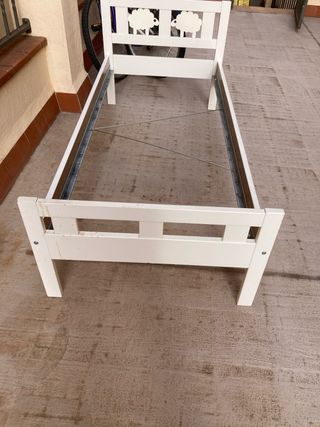 Cama infantil 70x160 cm