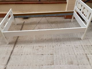 Cama infantil 70x160 cm