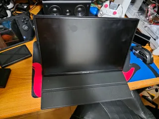 ZEUSLAP Pantalla Monitor Portátil 18.5" 144hz