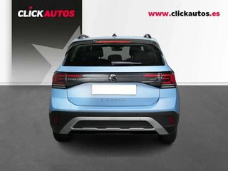 Volkswagen T-Cross 1.0 TSI 115CV Life DSG