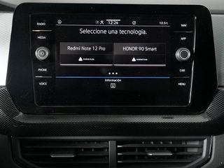 Volkswagen T-Cross 1.0 TSI 115CV Life DSG