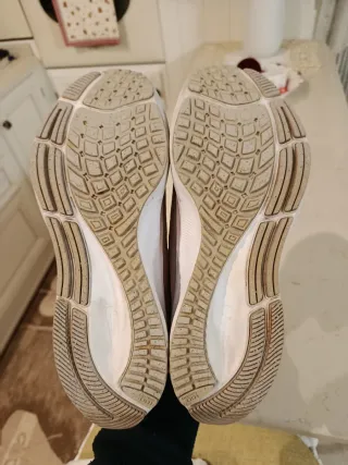 Nike Zoom Pegasus 38 Donna Rosa