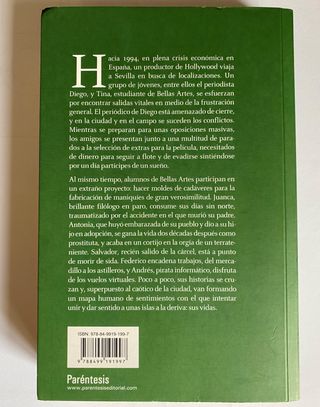 Lote de 3 libros. Novelas