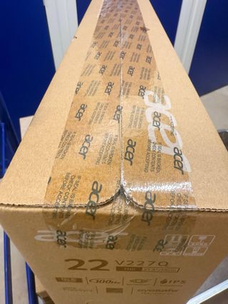 SIN ABRIR Pantalla Acer V227Q 21.5 FHD / MONITOR