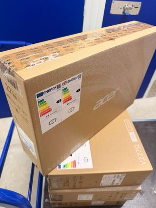 SIN ABRIR Pantalla Acer V227Q 21.5 FHD / MONITOR