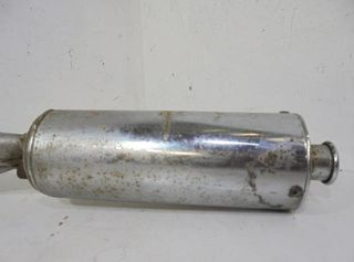 Suzuki 29763 jazen tubo de escape address 50