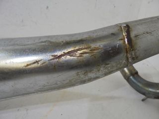 Suzuki 29763 jazen tubo de escape address 50