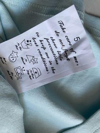 Maglia bambina Phard tg 10 anni