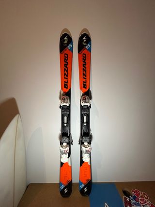 Sci Blizzard GS Racing 1.20