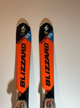 Sci Blizzard GS Racing 1.20