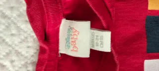 Maglietta neonato Mickey Mouse Art