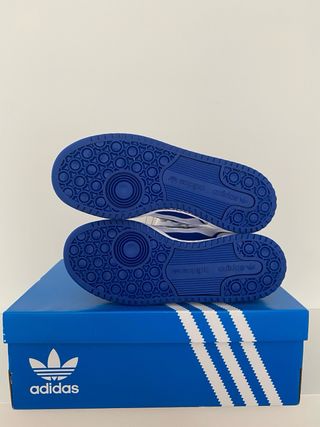 Zapatillas Adidas Forum Triple Plataforma Talla 38