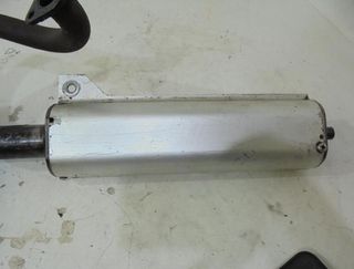 Tubo de escape suzuki cp 50 lido 29745