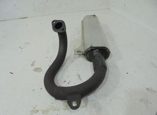 Tubo de escape suzuki cp 50 lido 29745