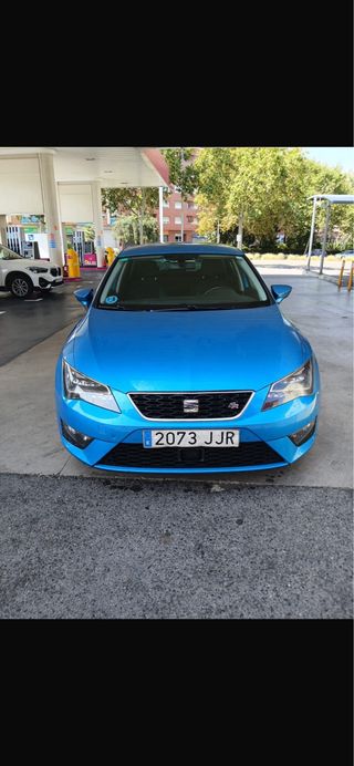 SEAT Leon 2015