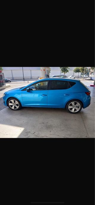 SEAT Leon 2015