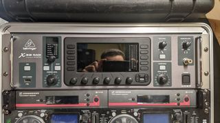 Behringer X32 Rack X-Dante