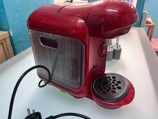 Cafetera Tassimo Roja