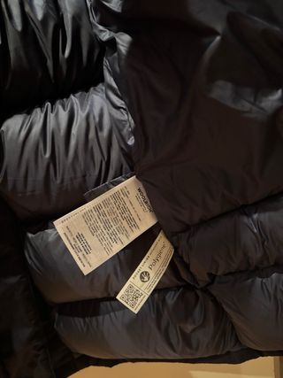 Chaqueton Woolrich Azul Talla XL