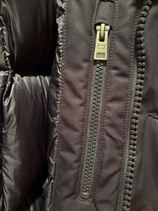 Chaqueton Woolrich Azul Talla XL