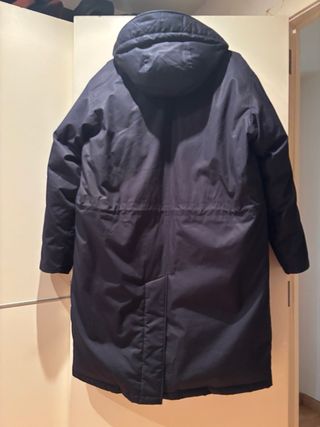 Chaqueton Woolrich Azul Talla XL