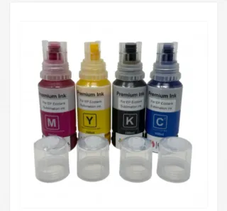 Tinta de Sublimacion