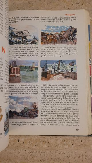 Mundo Infantil Palabras a traves de la imagen y el