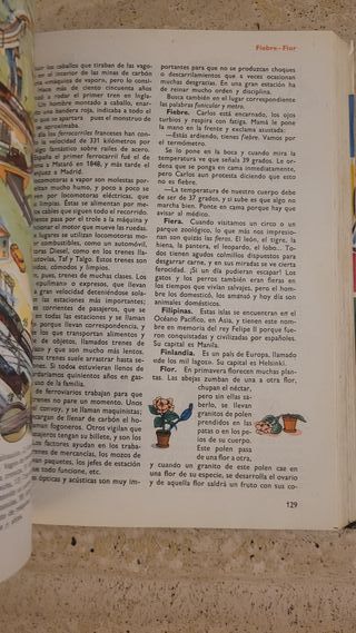 Mundo Infantil Palabras a traves de la imagen y el