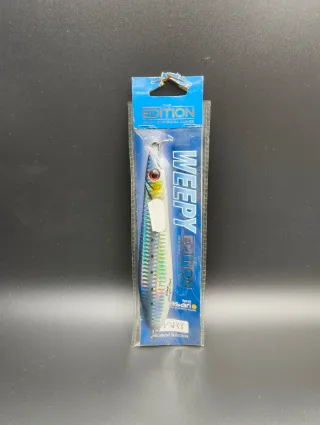 3 Jigs Hart Weepy 200 gr, JIGGING