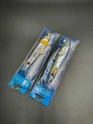 3 Jigs Hart Weepy 200 gr, JIGGING